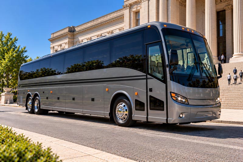 School Field Trip Bus Rentals in Lynn, MA